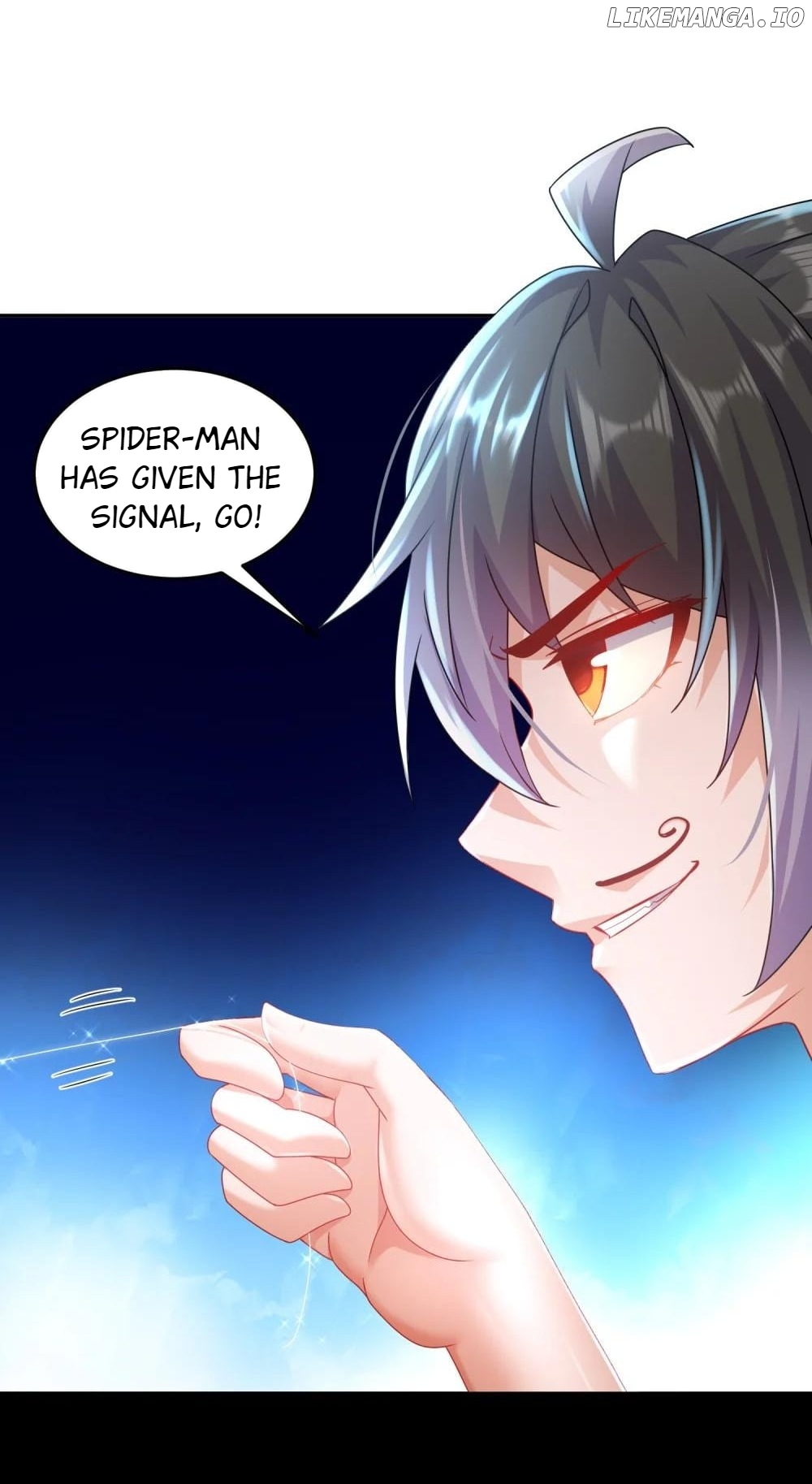 My Furry Harem Is After Me Chapter 55 - page 39